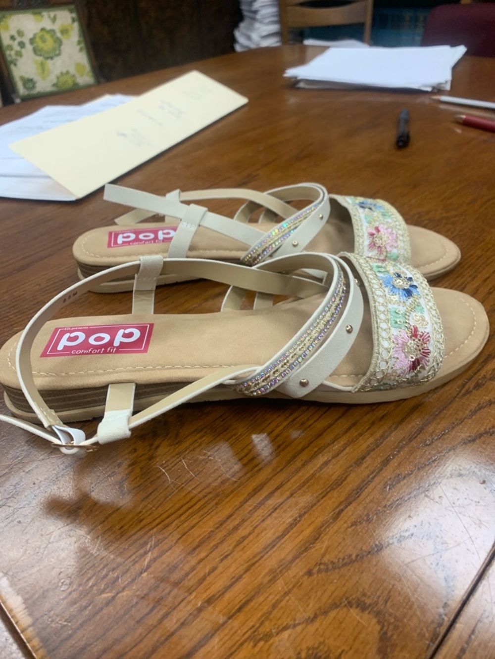 Sandals